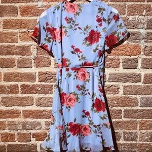 Nordstrom Dresses - Trendy wrap dress Nordstrom Dresses - Trendy wrap dress